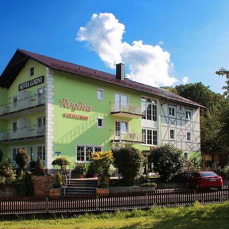 Hotel Garni Regina Гёсвайнштайн Экстерьер фото