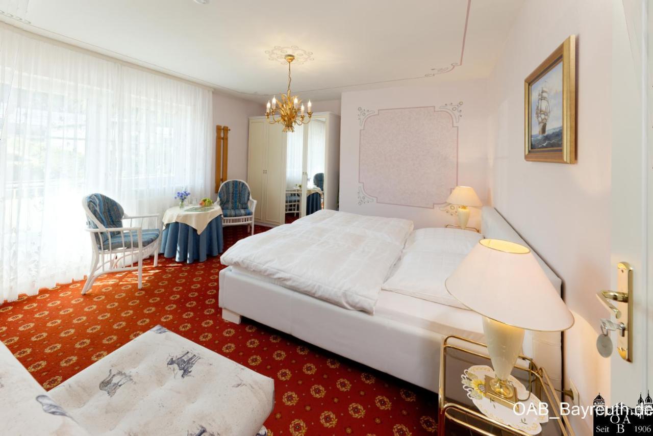 Hotel Garni Regina Гёсвайнштайн Экстерьер фото