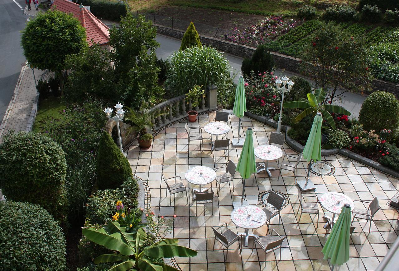 Hotel Garni Regina Гёсвайнштайн Экстерьер фото